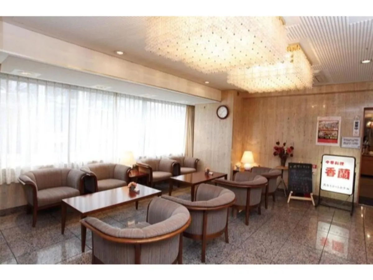 Sky Heart Hotel Kawasaki / Vacation Stay 80809